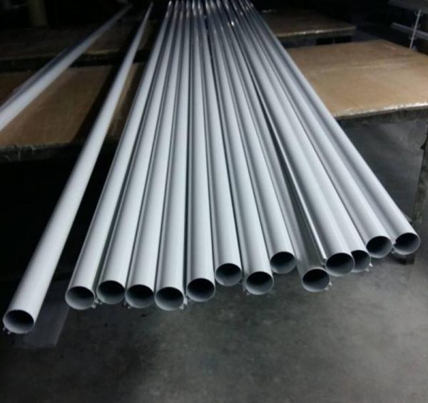 5000 Series Aluminum Tubes and Pipe