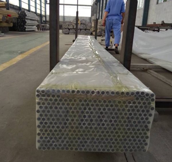 6000 Series Aluminum Tubes and Pipe