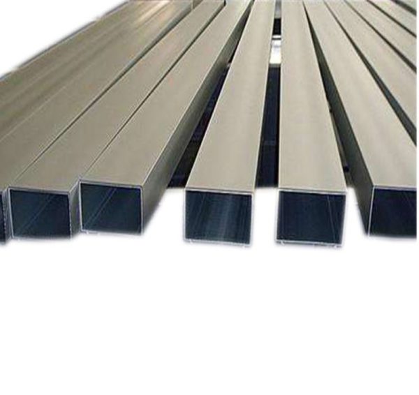 Special Shaped Aluminum Tubes