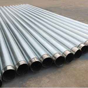 Clad/Lined Pipe